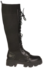 SeaStar DNC1153PBL women's transitional shoes black size 36-41