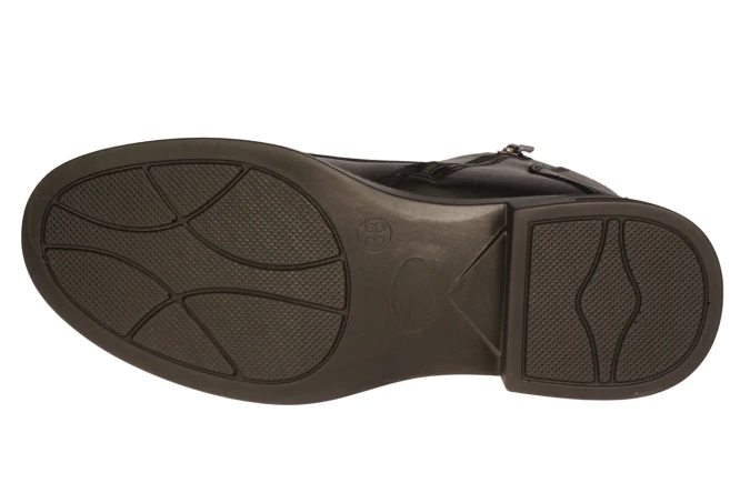 Buty zimowe damskie Skotnicki DB-3-1505BL czarne rozm.36-41