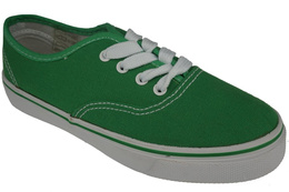 Women's sneakers NoSense C613001GGR green sizes 30-35