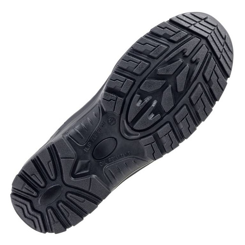 Urgent M126OB work boots, black size 41-46