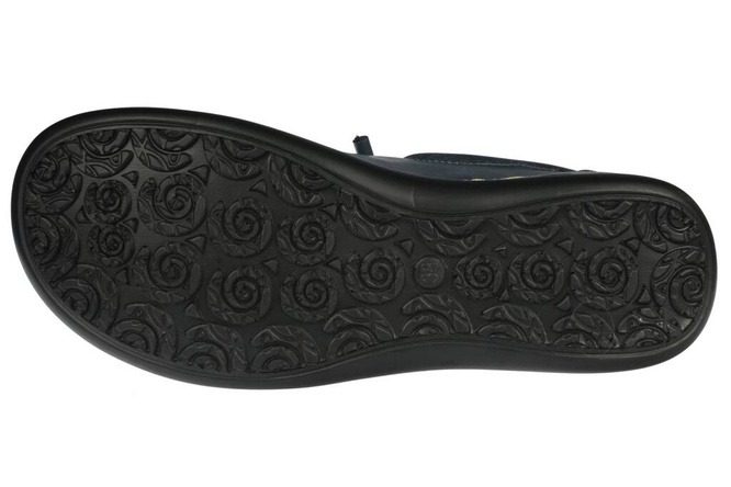 Chun Sen D9708-11BUGY women's shoes, navy blue, sizes 36-41