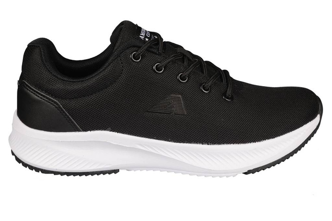 American Club DHA-41 youth sports shoes, navy blue and black, size 36-41