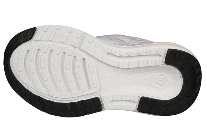 Children's sports shoes Apawwa BGC659PU purple size 26-31