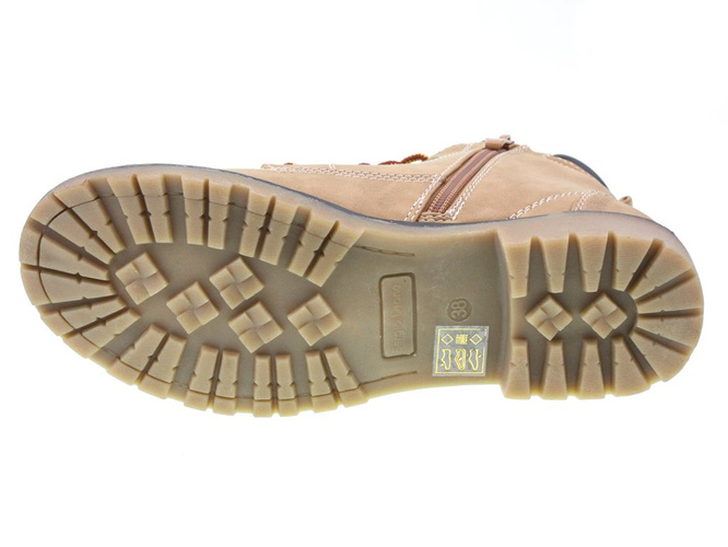 Sergio Leone DTR0716-01NZO yellow size 36-41
