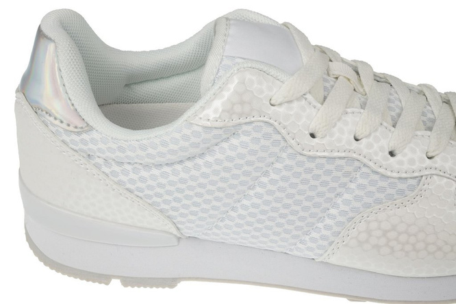 Men's sports shoes MSTR M5535A-1WH white size 41-46