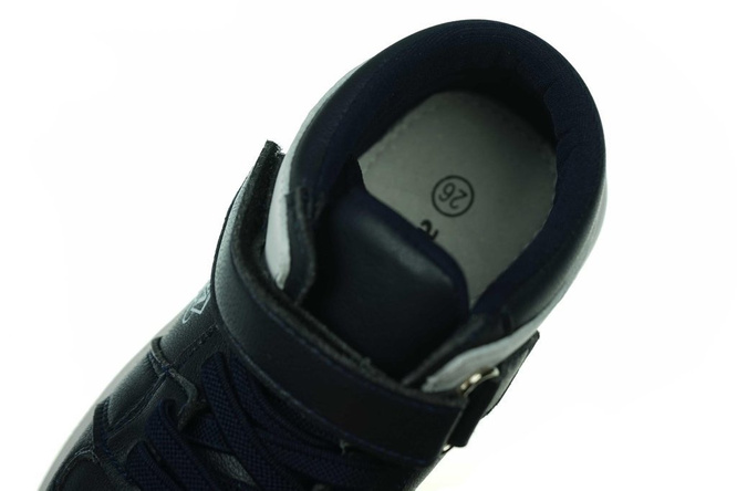 Children's sports shoes Apawwa AGQ07NA navy blue size 20-25