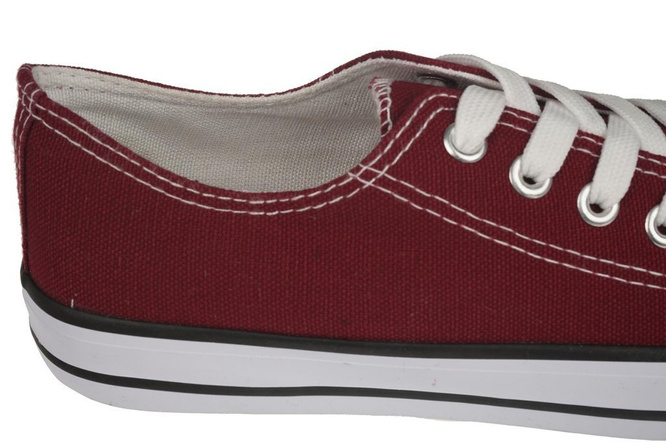 Women's trainers SeaStar DXL03PWI maroon size 36-41