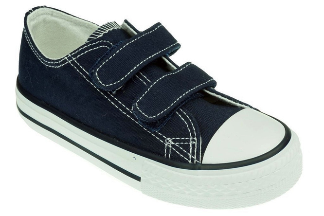 Children's trainers  Atletico BTDZ-7-VNA navy blue size 25-30