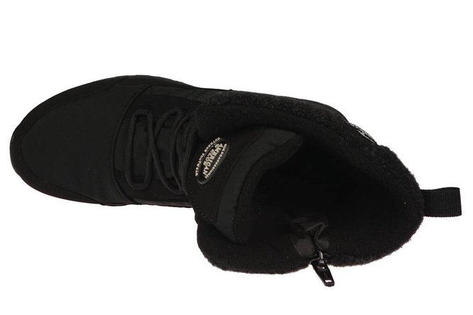Buty zimowe damskie American Club DSN-42 czarne rozm.37-41