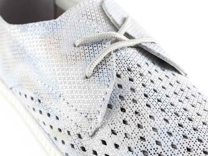 Women's shoes Goodin DGD-FT-35LGR grey size 36-41