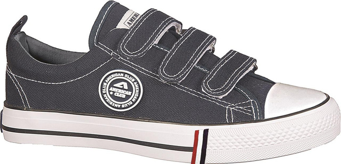 Women's trainers American Club DLH-31 black or navy blue sizes 36-41