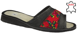 Women's highlander shoes Pako DPAKO2403 black size 36-41