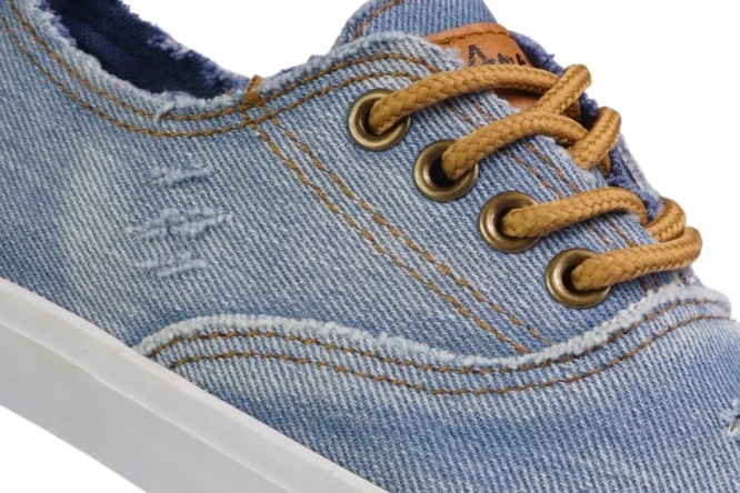 Children's trainers American Club C17-NJ07-3-4 size 32-36