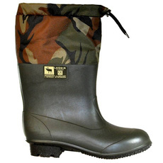 Gumiaki męskie Łukpol 901 LEŚNIK oliwkowe rozm.39-46