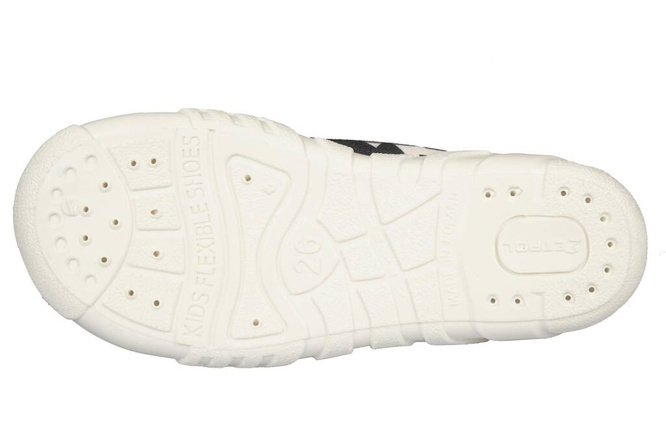 Children's sneakers ZetPol LENO MORO camo size 26-34