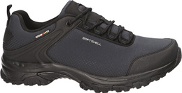 Buty sportowe męskie American Club MWT-170 szare i granatowe rozm.41-46