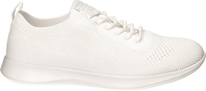 Buty sportowe damskie American Club DAA-41 czarne i białe rozm.37-41