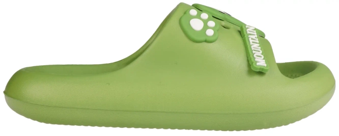 Children’s Pool Slides Sport CT4085-2 – Black, Orange, Green, Blue & Pink – Sizes 30–35