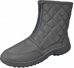 Women's winter boots Skarpol D130DAMAPIKSAGR graphite sizes 38-42