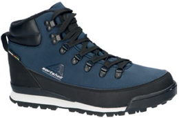 Buty trekkingowe młodzieżowe American Club DWT-61 czarne i granatowe rozm.36-41