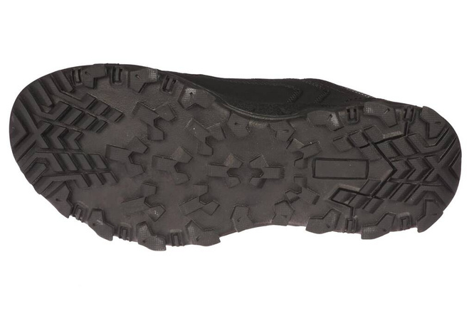 Obuwie przejściowe męskie American Club MCY-110 czarne i camelowe rozm.41-45