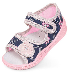 Children's sneakers Viggami MARYLKA navy blue size 19-25