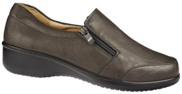 Feisal DTK5-1GY women's shoes, gray, sizes 36-41