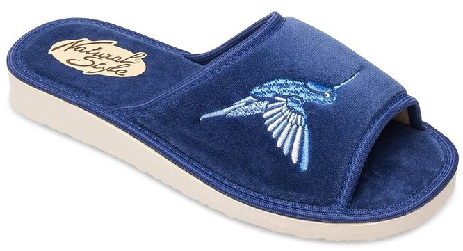 Women's shoes Meteor DV037 SANDRA maroon, blue and navy blue, size 36-41