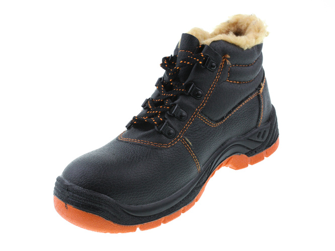 Urgent M106 OB work boots, black size 40-47