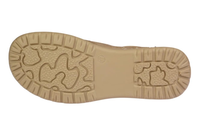 Półbuty damskie Jomix D28-6 beżowe rozm.36-42