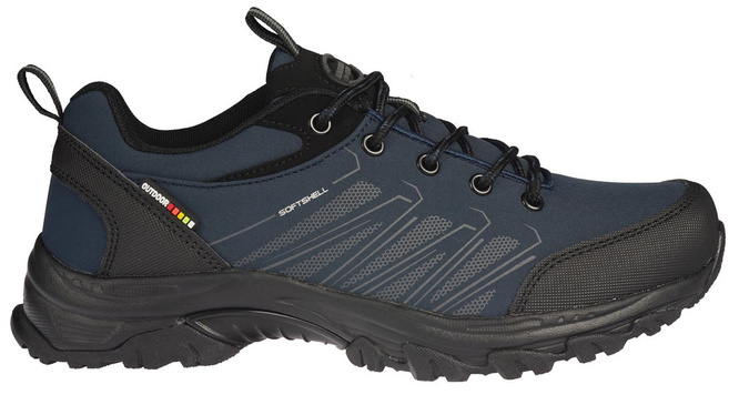 Adidasy męskie American Club RWT-176NA granatowe rozm.36 i 41