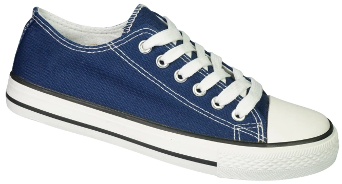 Men’s Sneakers Le Scarpe MA8236-13 navy sizes 41-46