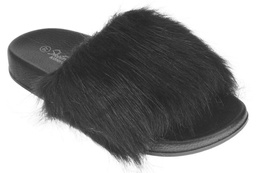 Klapki damskie Skotnicki DKL-3-G11BL czarne rozm.36-41