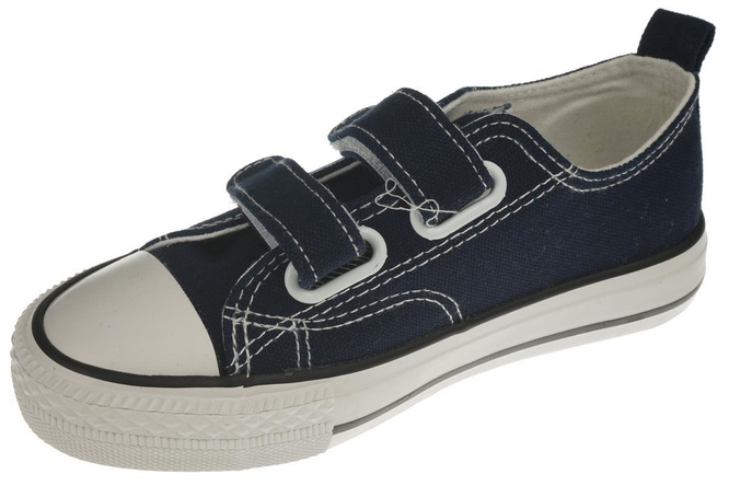 Tenisówki dziecięce Clibee BB-2BU granatowe rozm.25-30