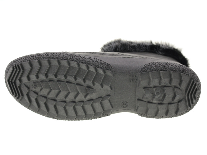 Women's wintery Skarpol DTRZEWIKGR graphite size 37-41