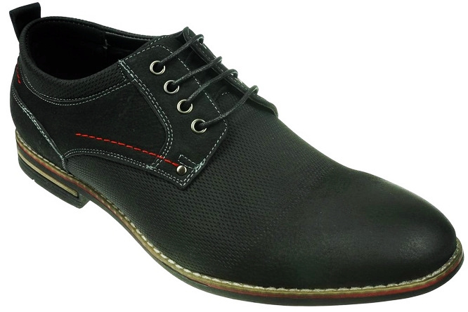 Men's shoes Badoxx MMXC-421BL black size 40-45