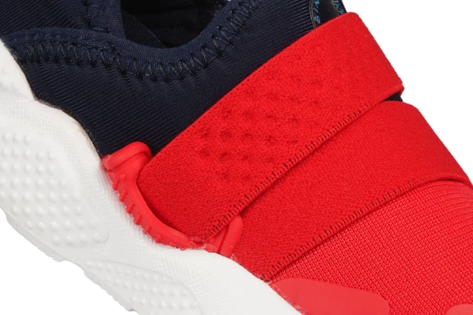 Children's sports shoes American Club CES-04 blue, red size 22-26