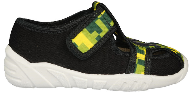 ZetPol SZYMON children's sneakers green size 26-30