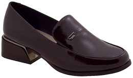 Sandway D7203-7BU women's shoes, burgundy, sizes 36-41