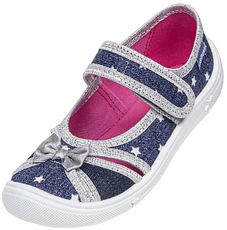 Viggami IGAJENS children's sneakers blue size 26-33