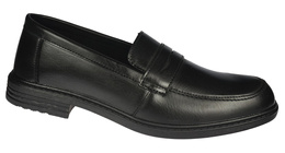 Skotnicki men's shoes MP-4-1212BL black, size 40-45