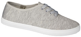 Jomix D11066-2GY youth sneakers, gray, sizes 36-41