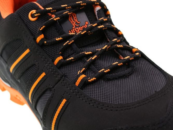 Buty robocze Urgent M261S1 czarno-pomarańczowe rozm. 43-44