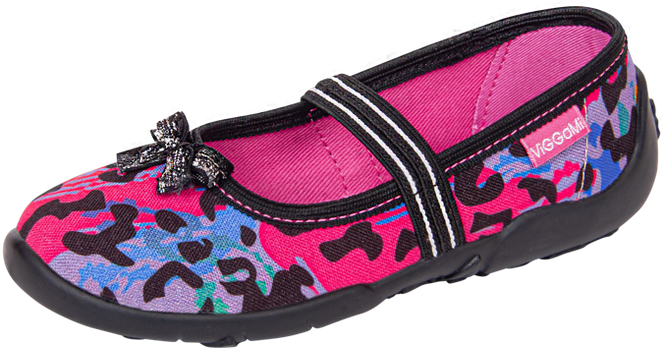 Children's sneakers Viggami PATI DRUK multicolor size 26-36