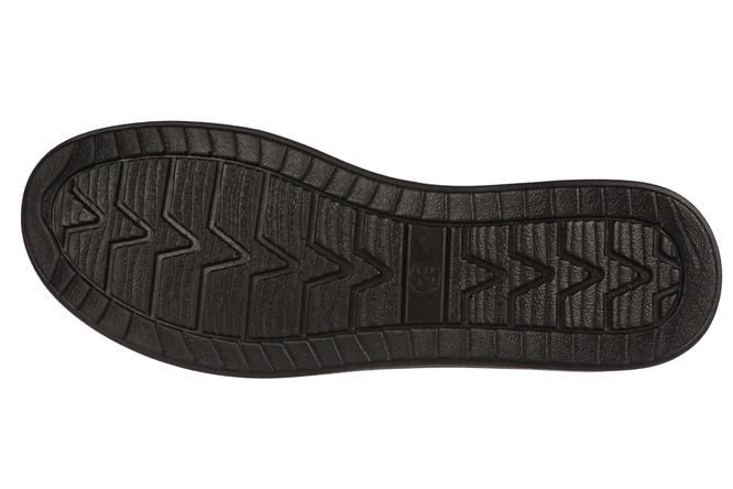 Women's half-boots Le Scarpe DA7286-14 navy blue size 36-41