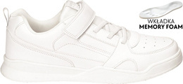 American Club DHL-117 women's sports shoes, white and black, sizes 36-40