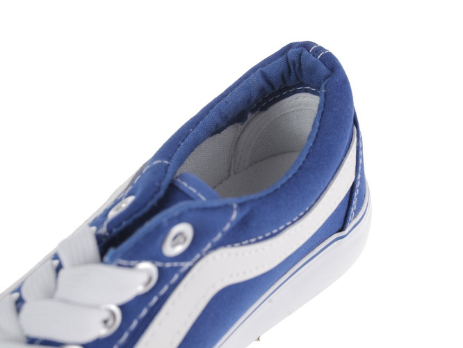 Tenisówki damskie Seastar DBL117PBU niebieskie rozm.36-41