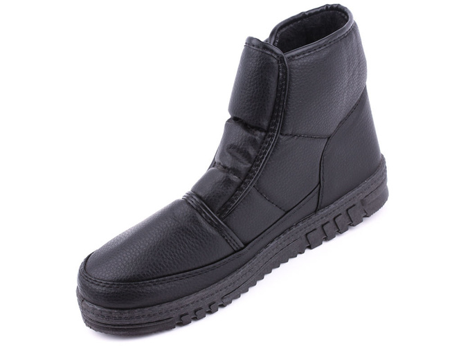 Men's wintery Skarpol RBOTEKBL black size 40-46
