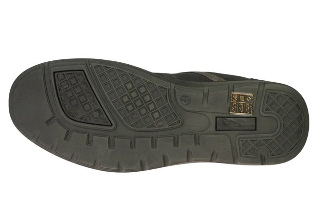 Buty sportowe męskie Skotnicki MAD-4-1401BL czarne rozm.41-46