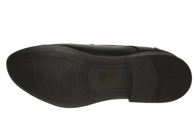 Półbuty chłopięce Badoxx CC-428BL czarne rozm.31-36